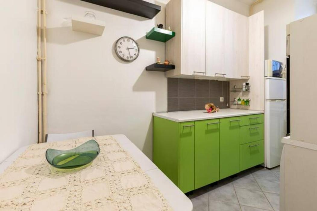 Cute Apartment By Main Square Zágráb Kültér fotó