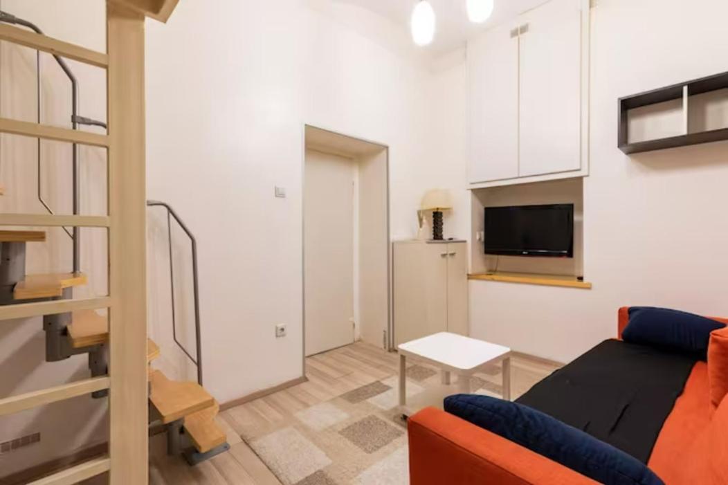 Cute Apartment By Main Square Zágráb Kültér fotó