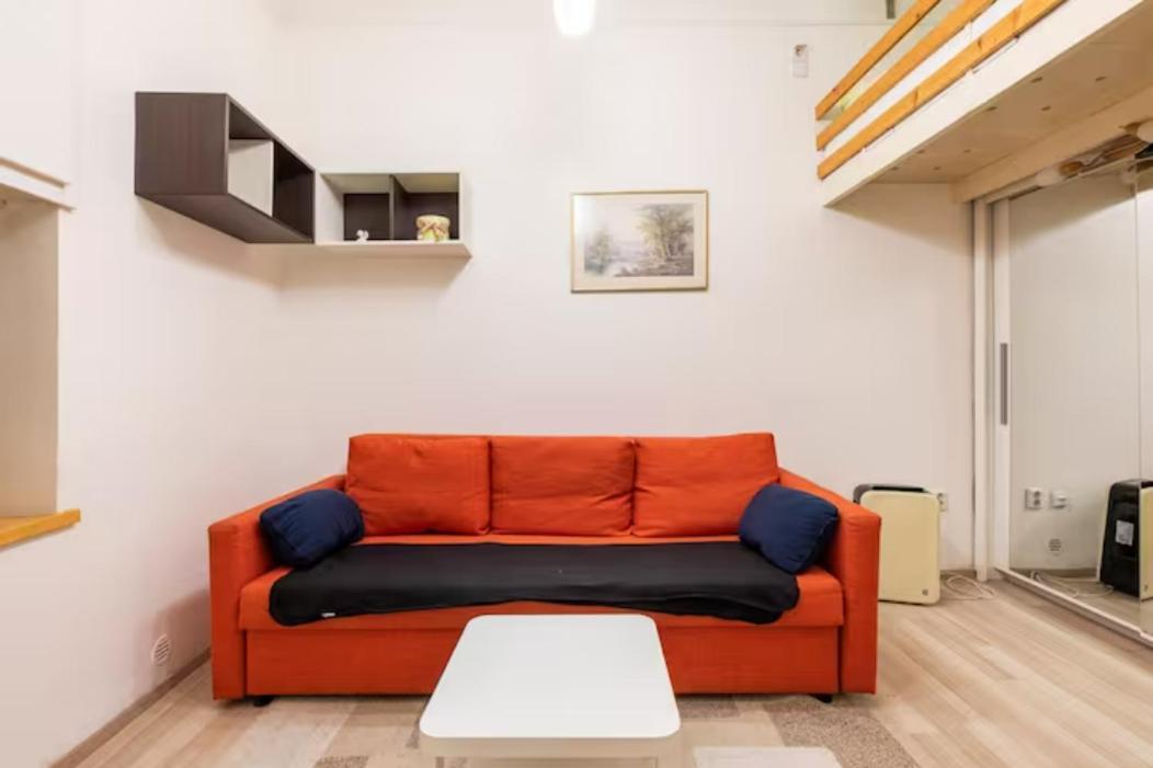Cute Apartment By Main Square Zágráb Kültér fotó